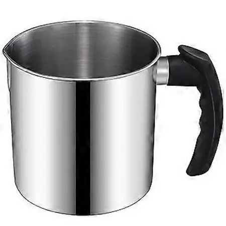 Hrnec na rozpouštění  vosku 1.3l